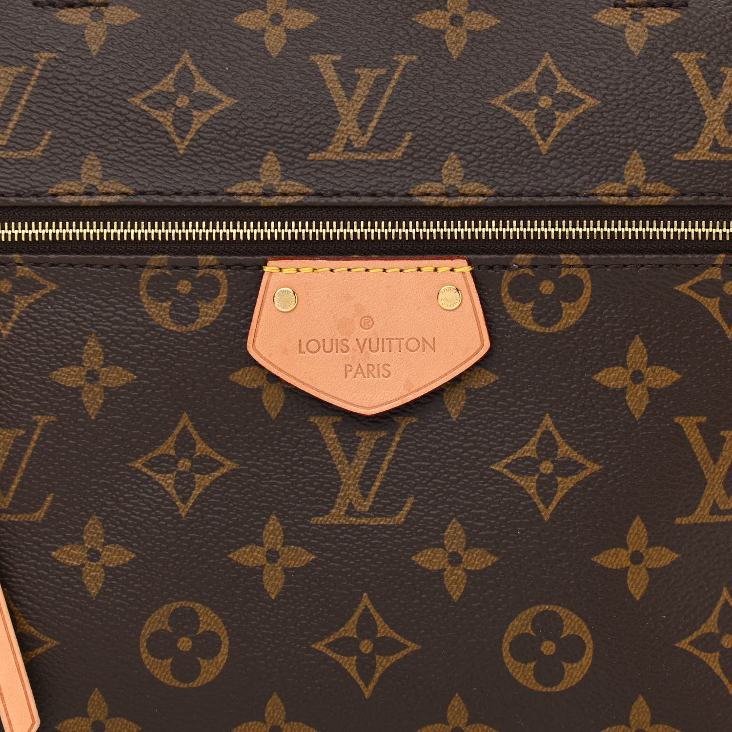 Louis Vuitton Monogram Iena PM 8 of 10