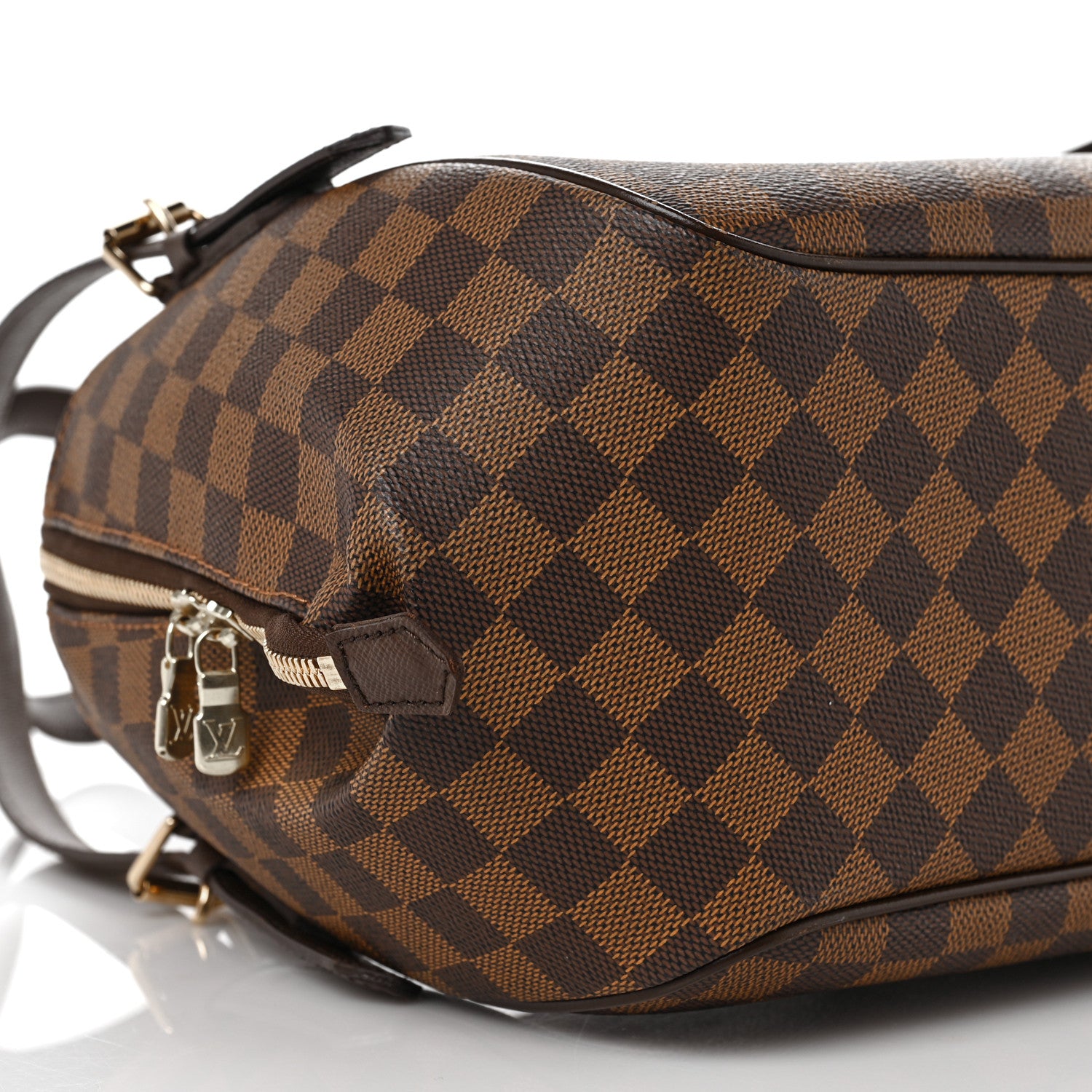 Louis Vuitton Damier Ebene Belem MM 7 of 8