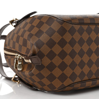Louis Vuitton Damier Ebene Belem MM 7 of 8