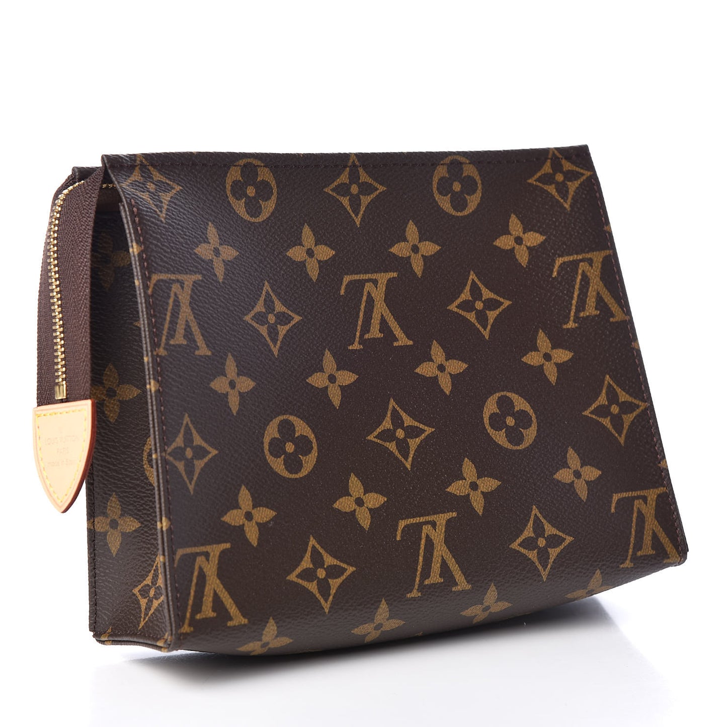Monogram Toiletry Pouch 19