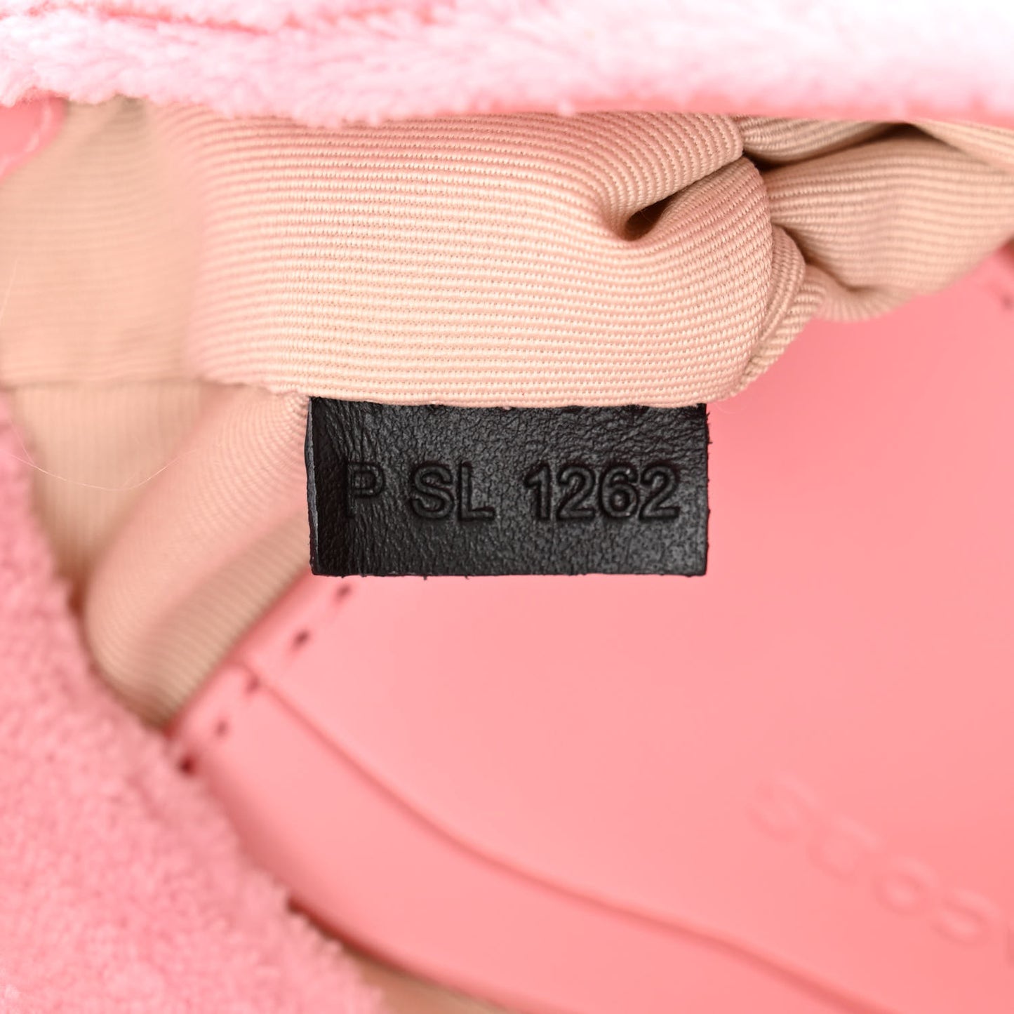 Faux Fur The Glam Shot 21 Camera Bag Pink
