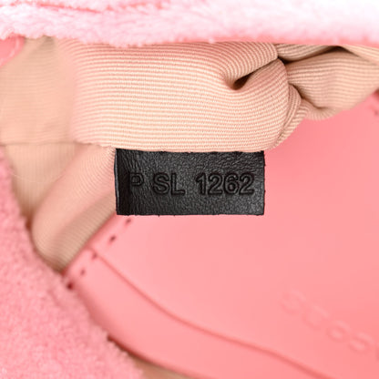 Marc Jacobs Faux Fur The Glam Shot 21 Camera Bag Pink 7 of 11