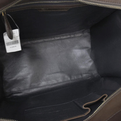 Celine Smooth Calfskin Medium Tri-Color Luggage 7 of 11