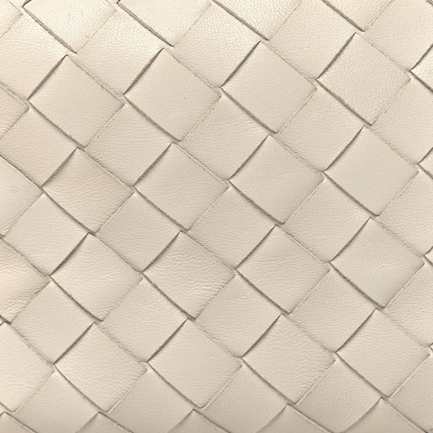 Nappa Intrecciato Mini Jodie Chalk