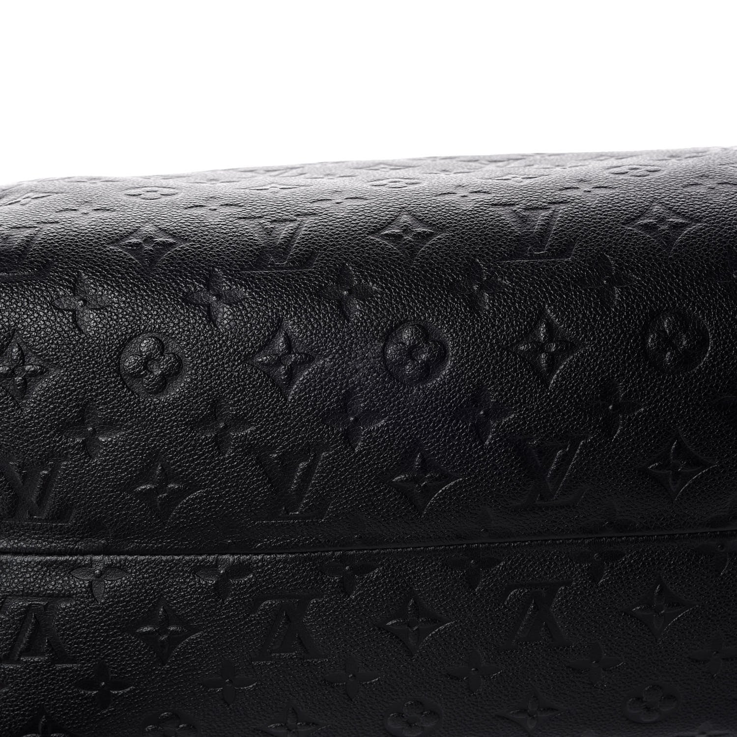 Louis Vuitton Empreinte Speedy Bandouliere 30 NM Black 11 of 17
