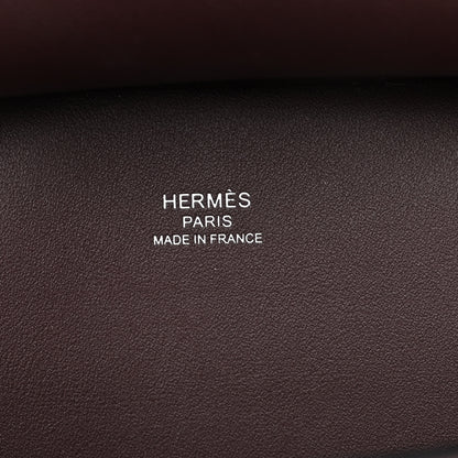Hermes Evercolor Mini Jypsiere Rouge Sellier 6 of 9