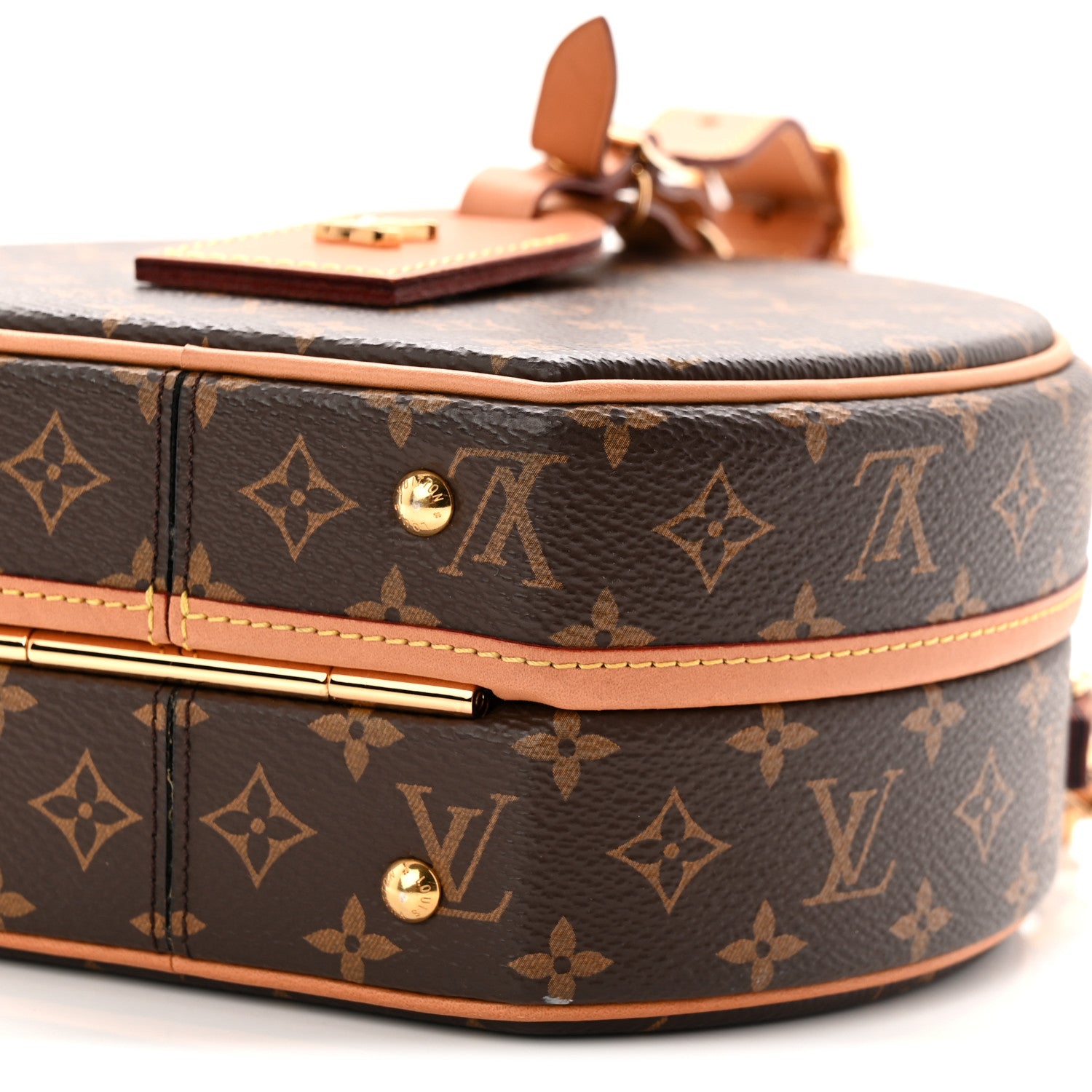 Louis Vuitton Monogram Petite Boite Chapeau 10 of 11