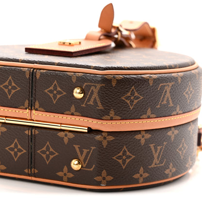 Louis Vuitton Monogram Petite Boite Chapeau 10 of 11