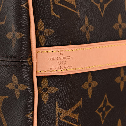 Louis Vuitton Monogram Love Lock Speedy Bandouliere 30 6 of 10