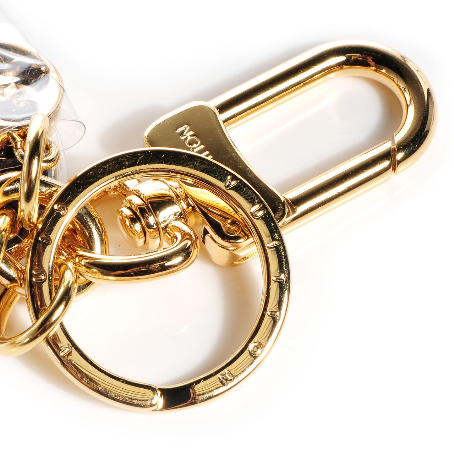 Enamel Union Square San Fransisco Maizeon Key Holder Navy