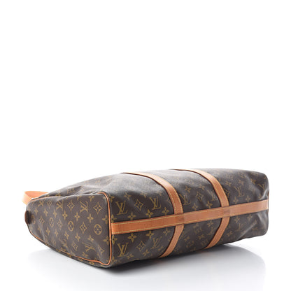 Louis Vuitton Monogram Sac Flanerie 45 4 of 10