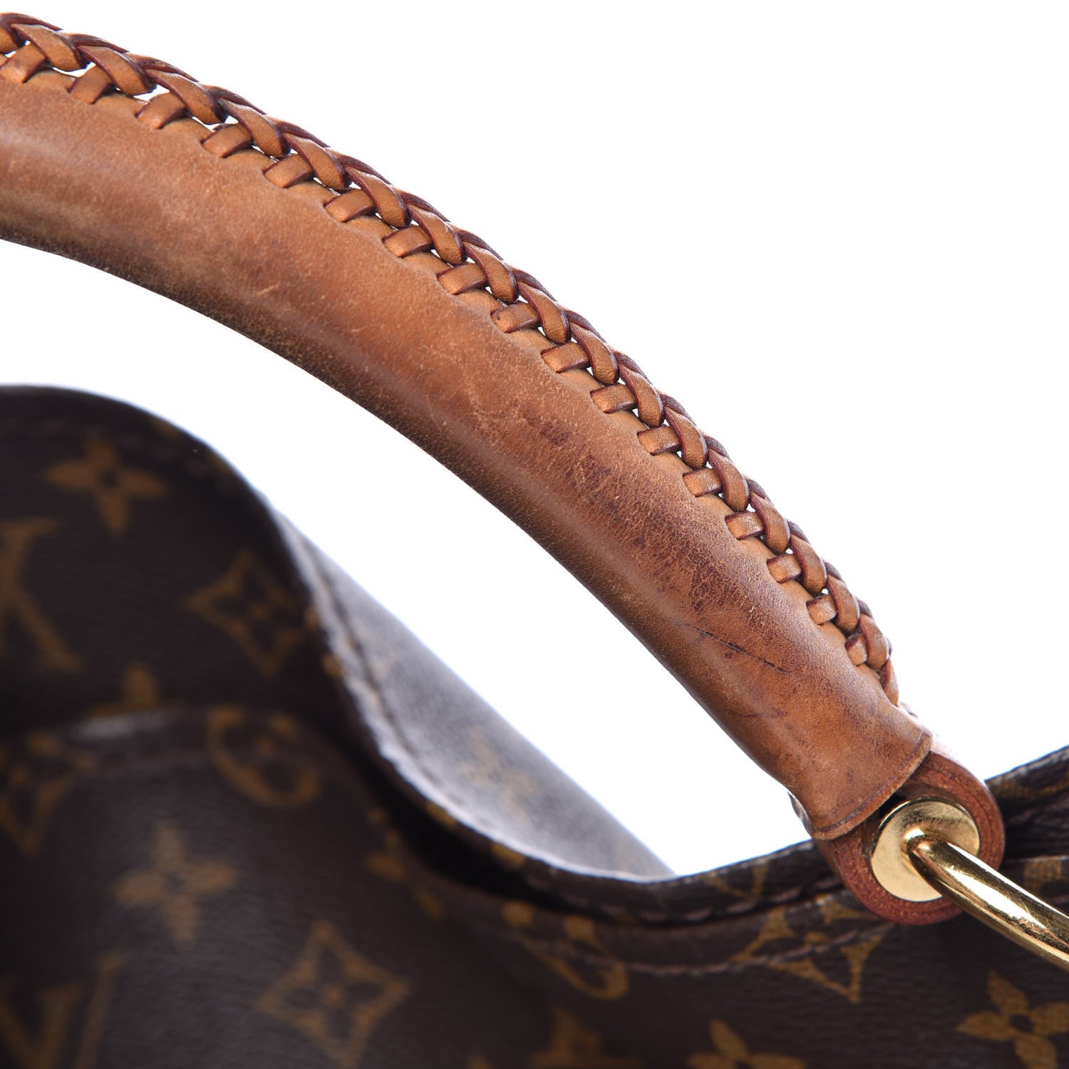 Louis Vuitton Monogram Artsy GM 11 of 14