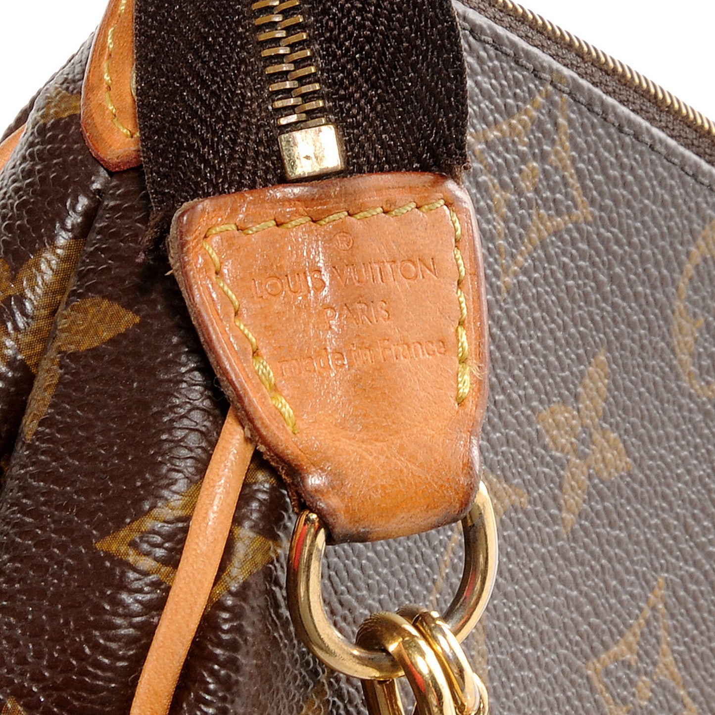 Monogram Eva Clutch