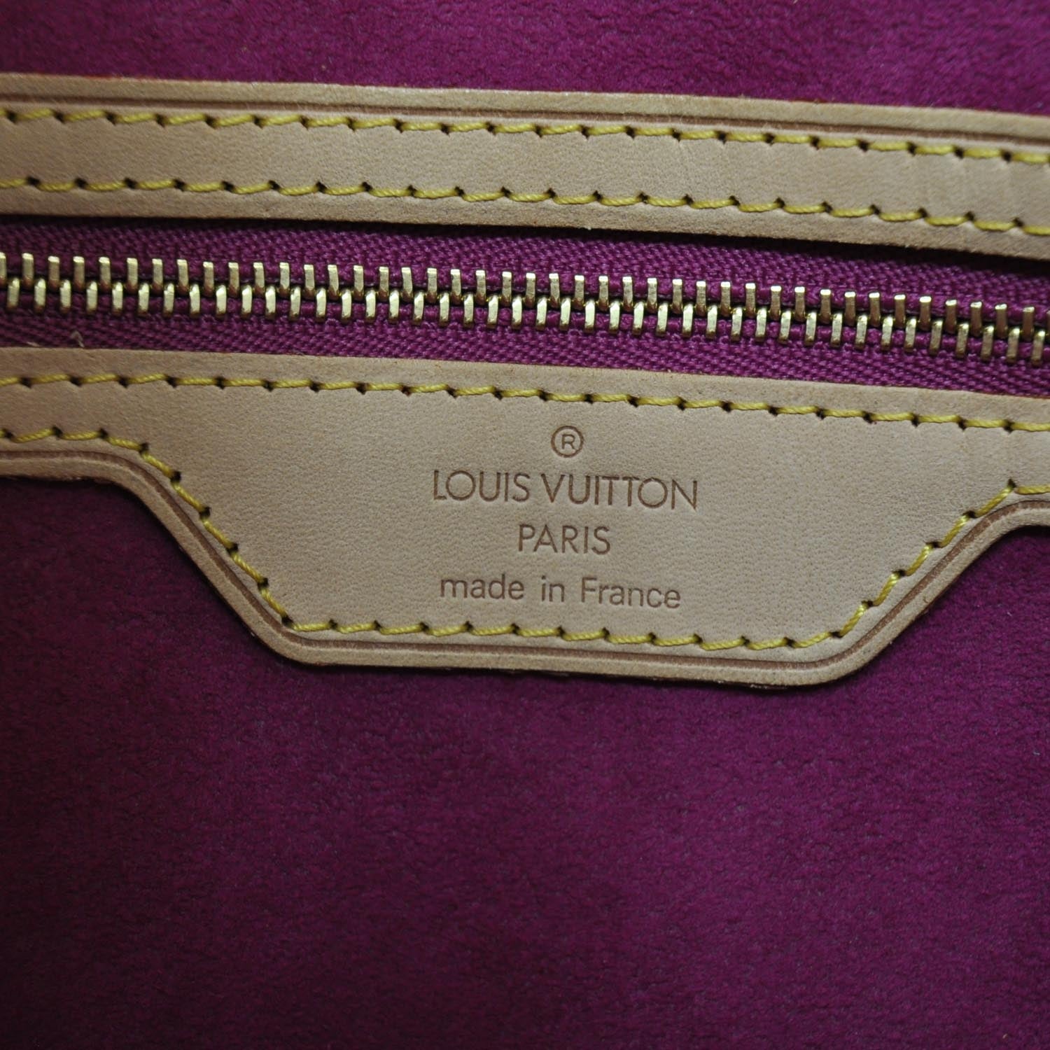Louis Vuitton Monogram Multicolor Fringe Bucket White 7 of 9