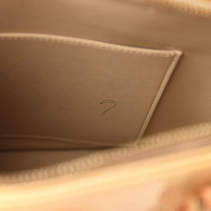 Louis Vuitton Vernis Houston Beige 9 of 13