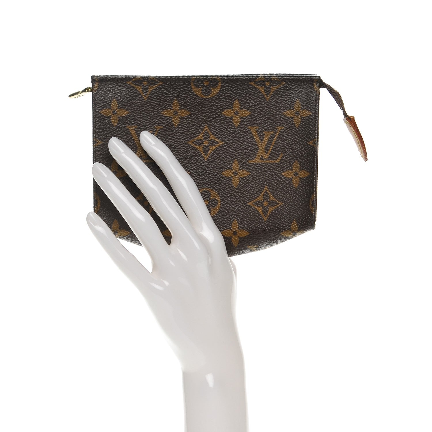 Louis Vuitton Monogram Toiletry Pouch 15 2 of 8