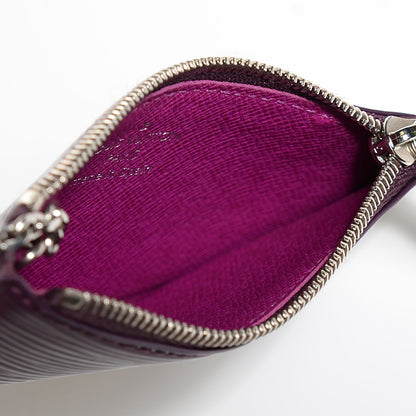 Louis Vuitton Epi Key Pouch Cassis 5 of 8