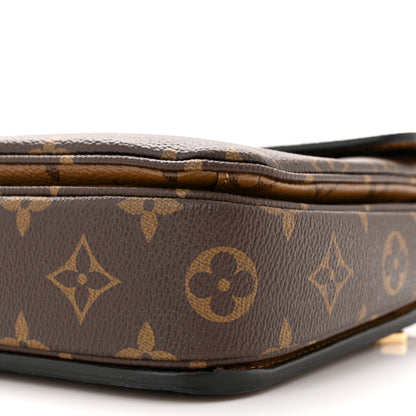 Louis Vuitton Reverse Monogram Pochette Metis 9 of 10