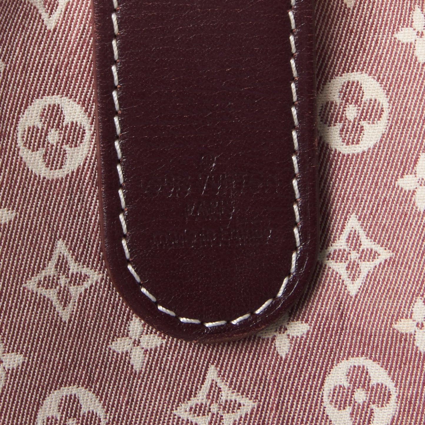 Monogram Idylle Romance Sepia