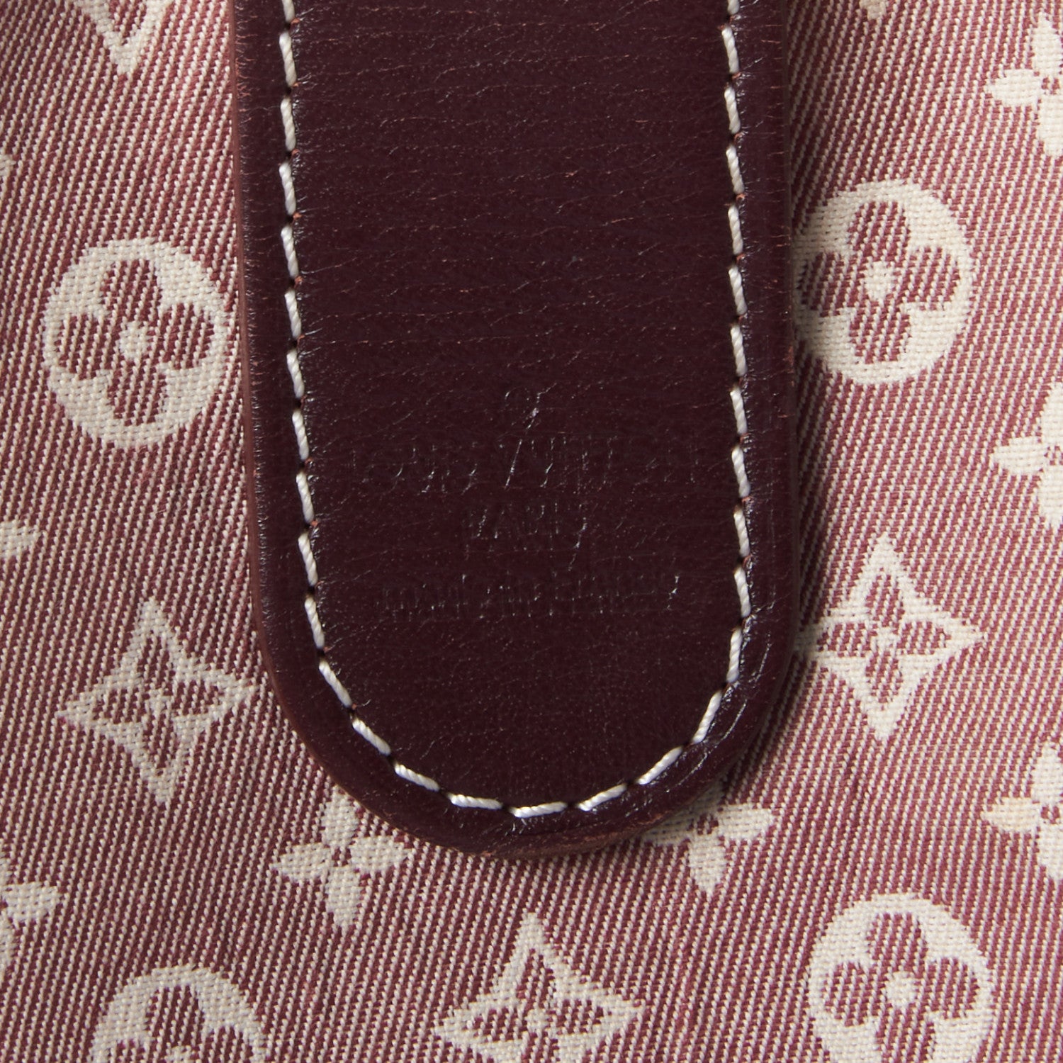 Louis Vuitton Monogram Idylle Romance Sepia 8 of 8