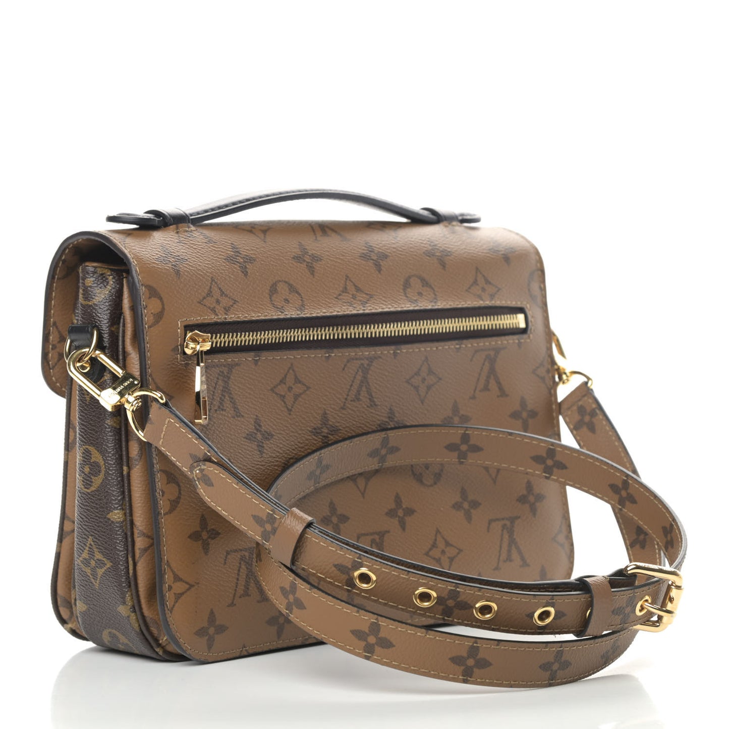 Reverse Monogram Pochette Metis