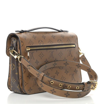 Louis Vuitton Reverse Monogram Pochette Metis 2 of 4