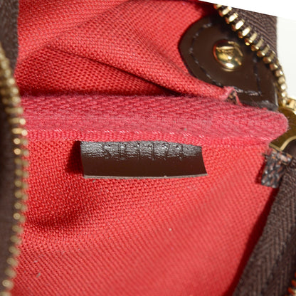 Louis Vuitton Damier Ebene Eva Clutch 7 of 8