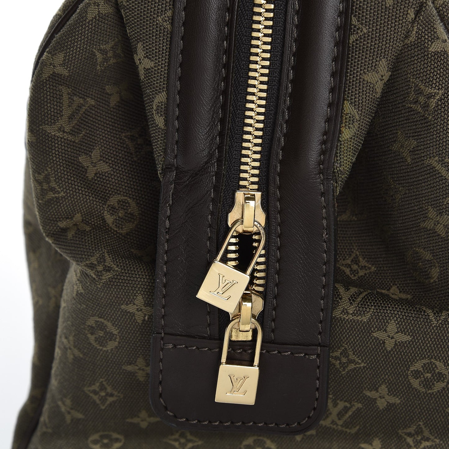 Mini Monogram Josephine GM Kaki
