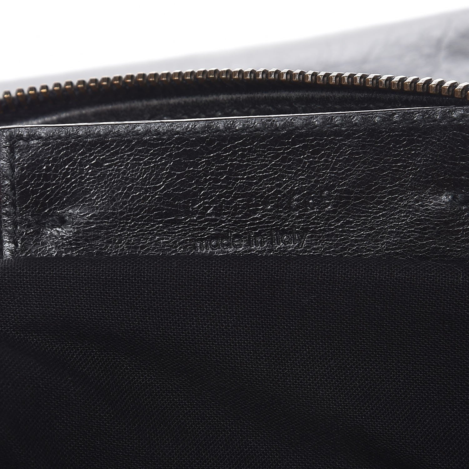 Balenciaga Agneau Classic Hardware Work Black 7 of 11