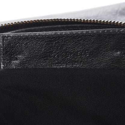 Balenciaga Agneau Classic Hardware Work Black 7 of 11