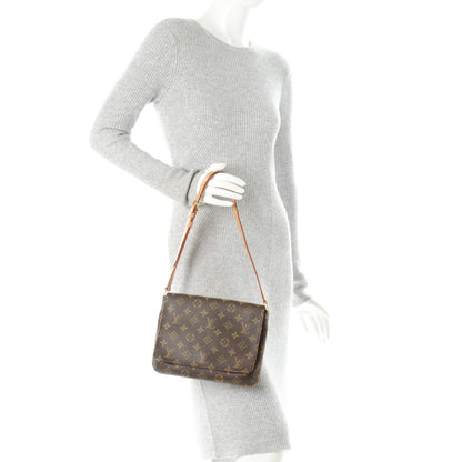 Louis Vuitton Monogram Musette Tango 2 of 8