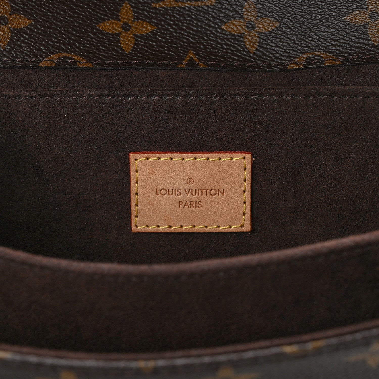 Louis Vuitton Monogram Pochette Metis 6 of 12