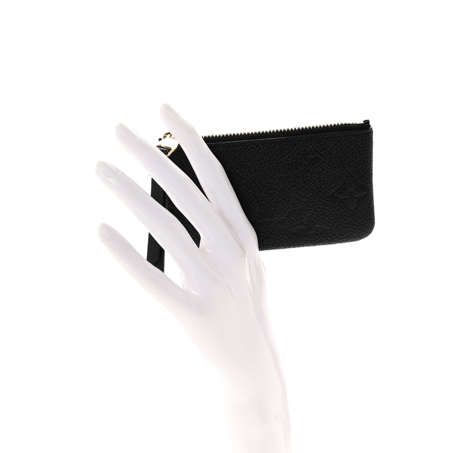 Empreinte Monogram Giant Key Pouch Black