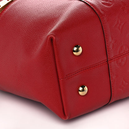 Louis Vuitton Empreinte Melie Cherry 8 of 10