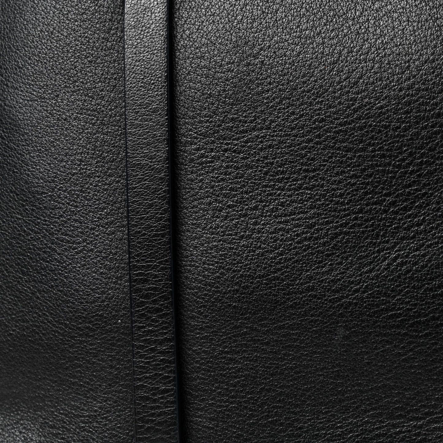 Calfskin XS Everyday Tote Black