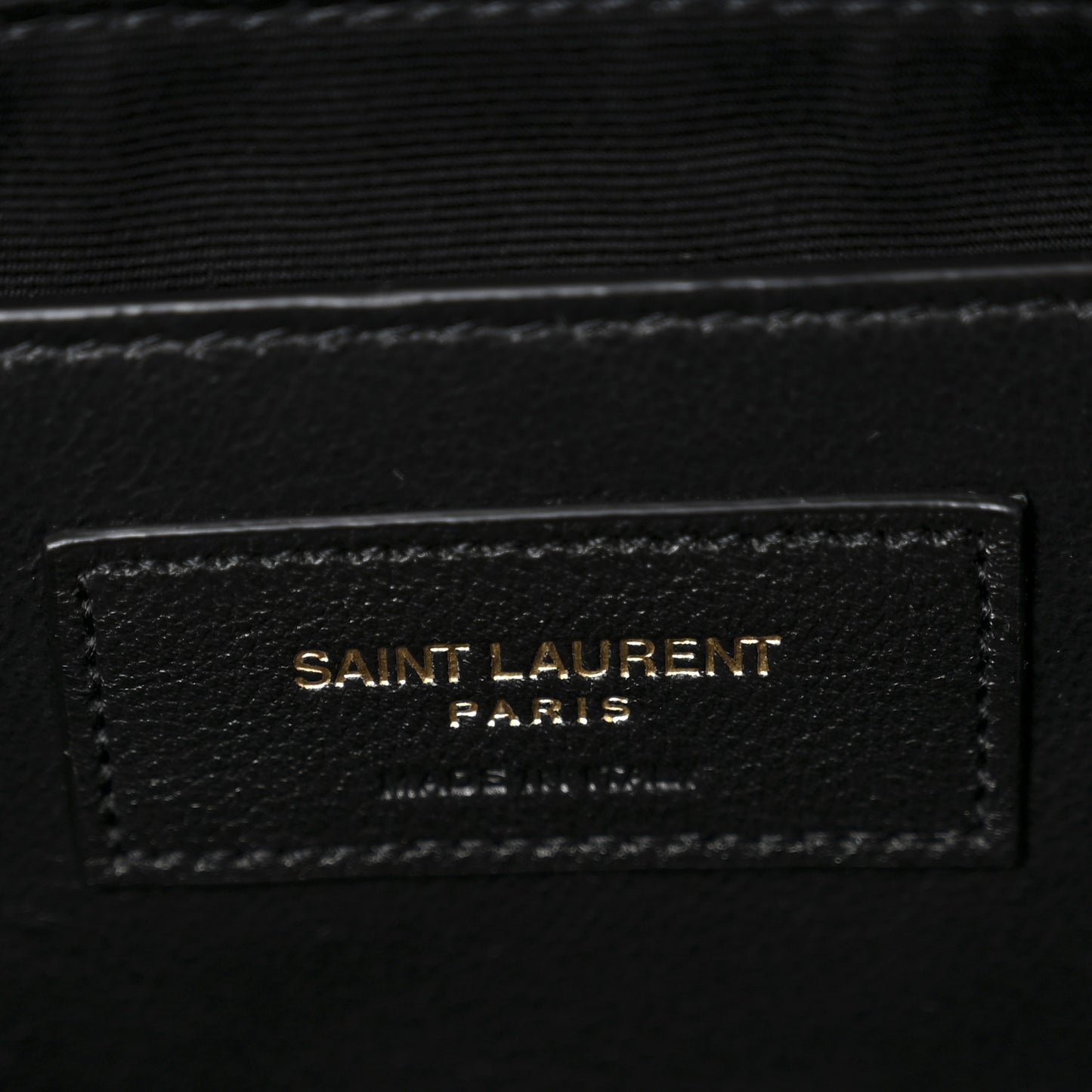 Lambskin Matelasse Monogram Small Jamie 4.3 Light Musk