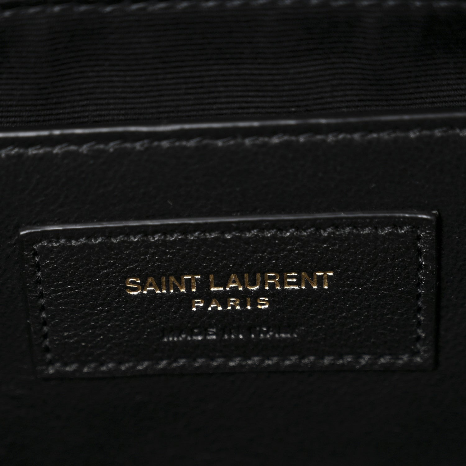 Saint Laurent Lambskin Matelasse Monogram Small Jamie 4.3 Light Musk 6 of 11