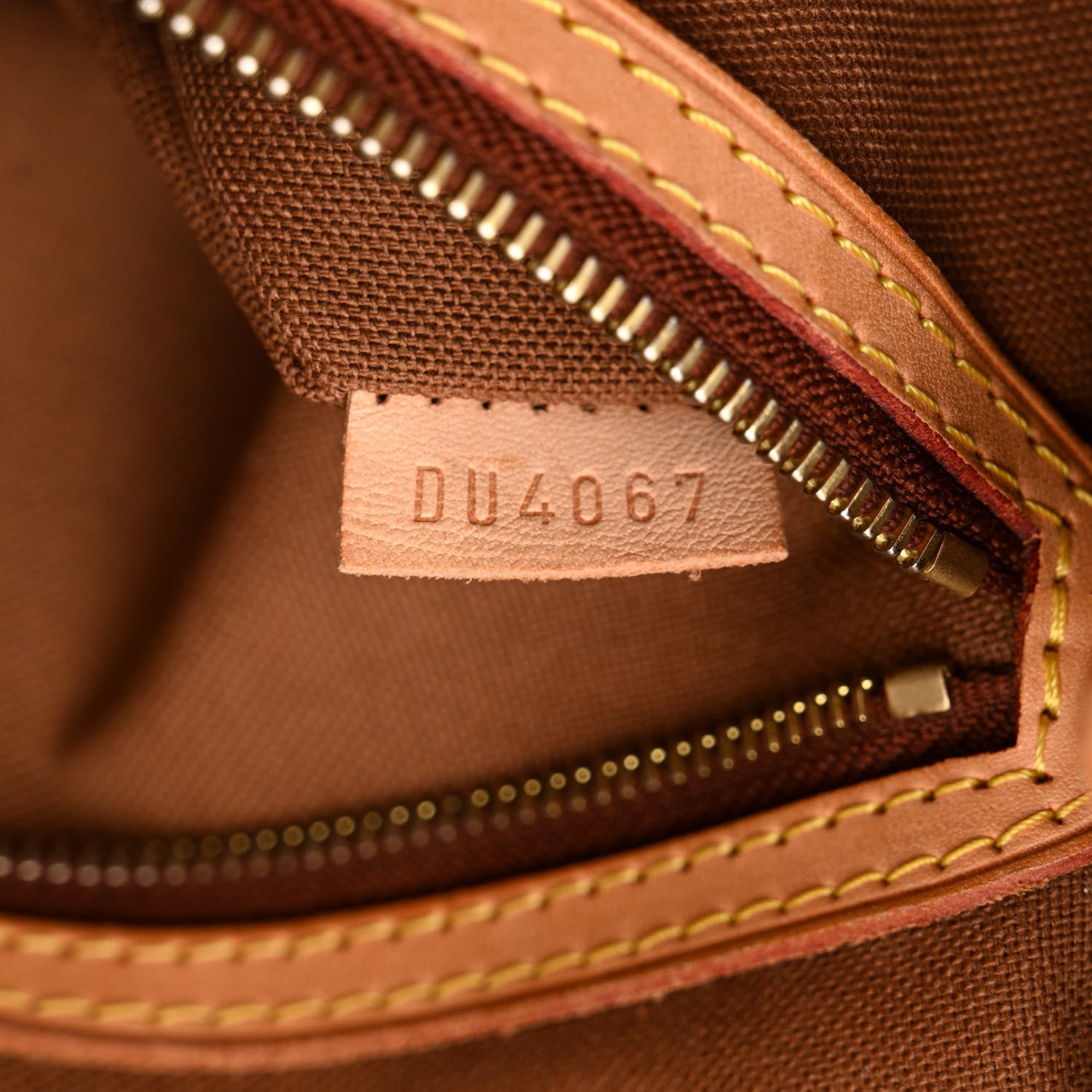 Louis Vuitton Monogram Batignolles Horizontal 7 of 11
