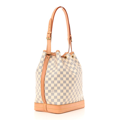 Louis Vuitton Damier Azur Noe 2 of 20