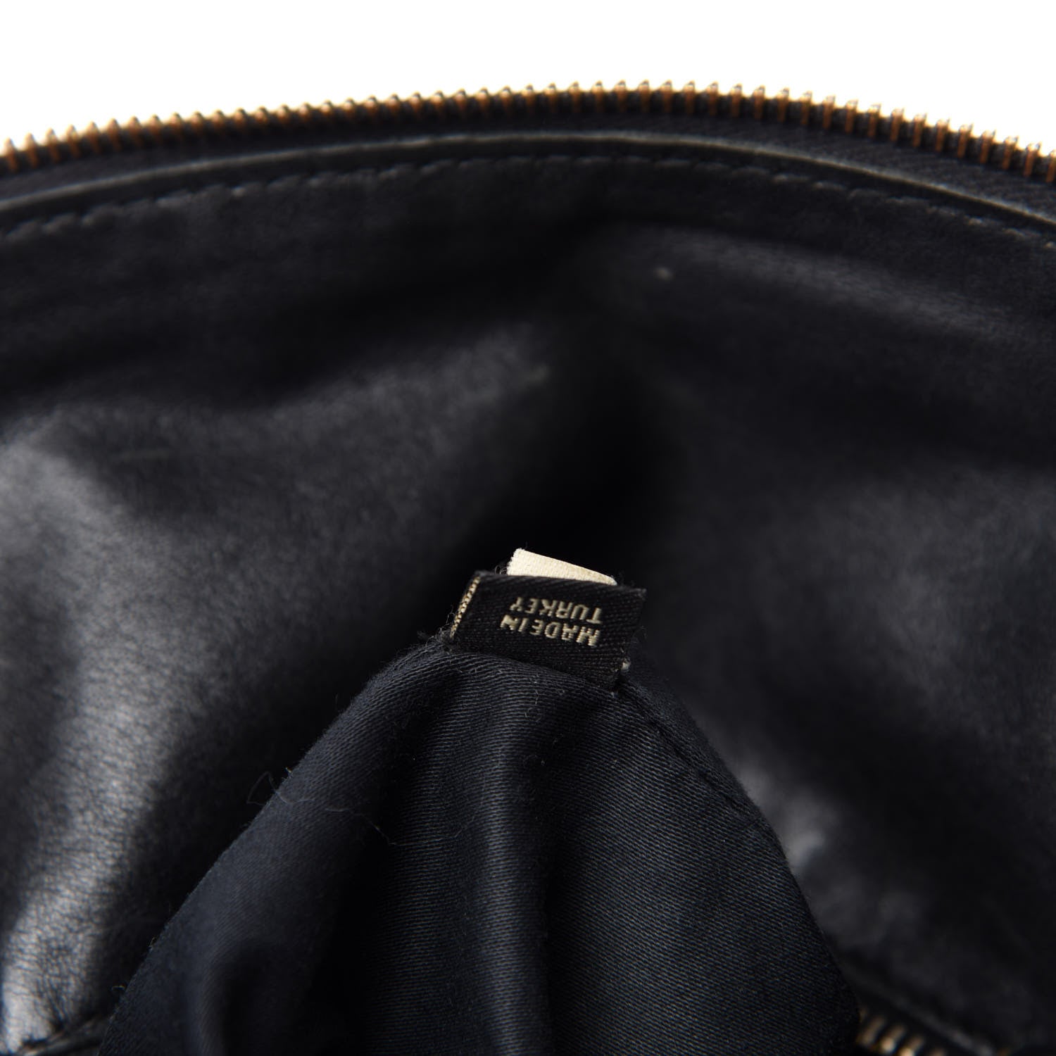 Miu Miu Vitello Lux Bow Tote Black 13 of 15