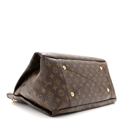 Louis Vuitton Monogram Artsy MM 4 of 12
