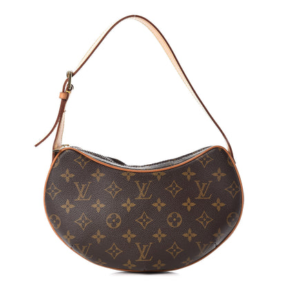 Louis Vuitton Monogram Croissant PM 1 of 11