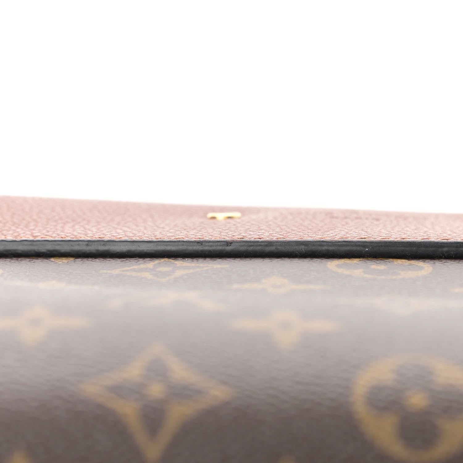 Louis Vuitton Monogram Saint Placide Caramel 14 of 14