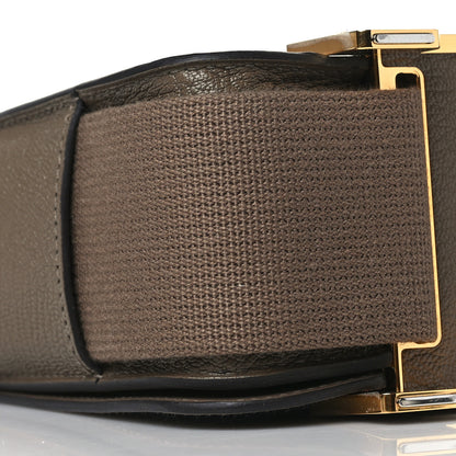 Hermes Chevre Mysore Geta Etoupe 8 of 9