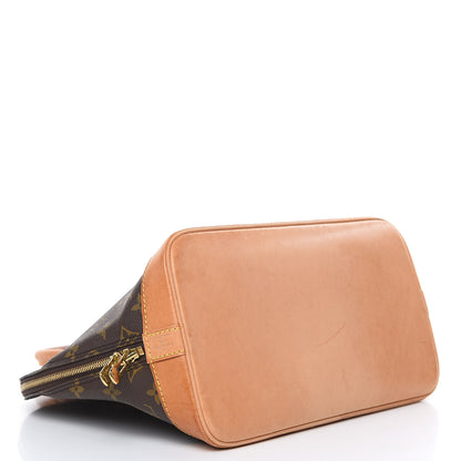 Louis Vuitton Monogram Alma PM 4 of 16