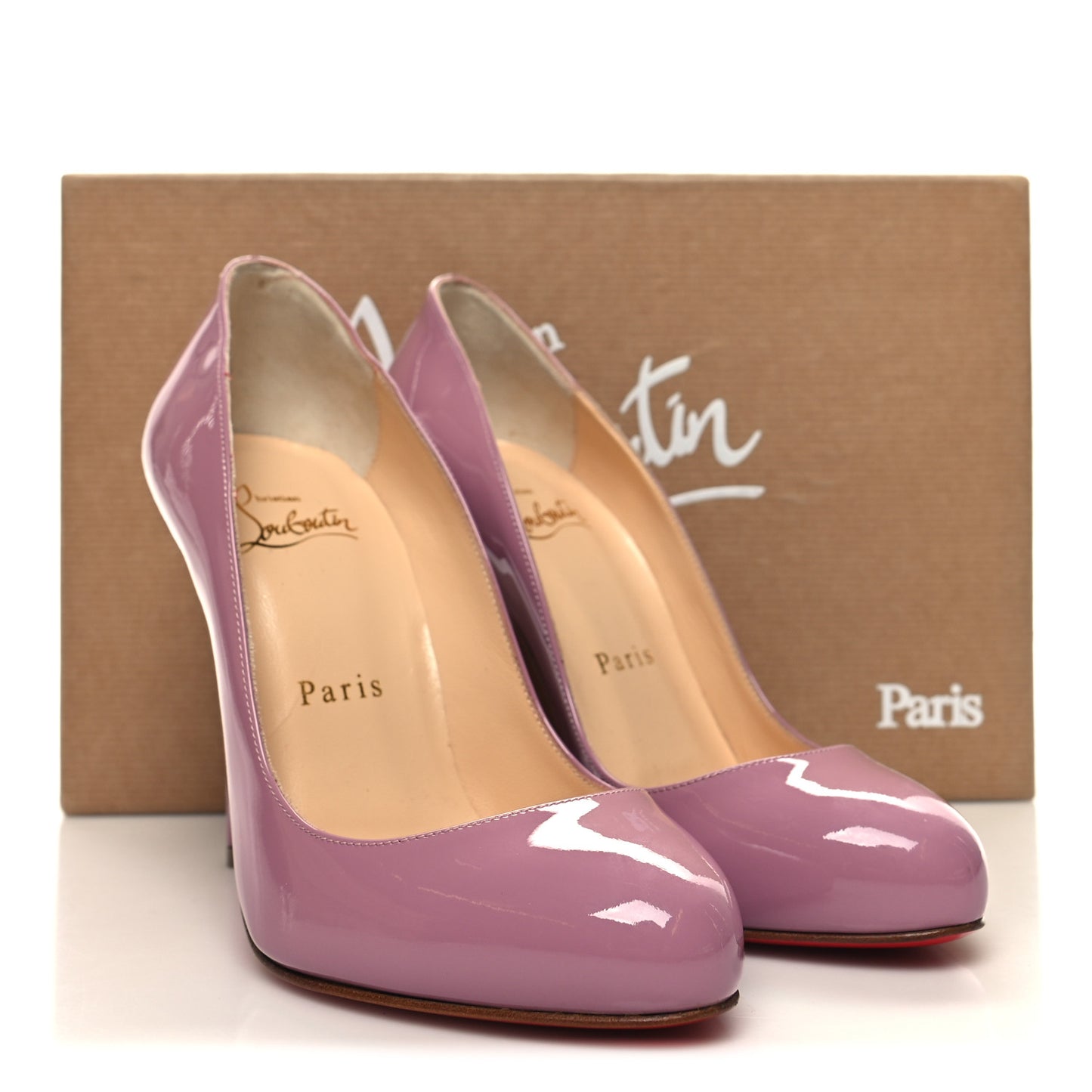 Patent Dorissima 100 Pumps 36 Rosette