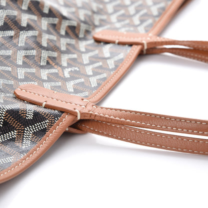 Goyard Goyardine Saint Louis PM Black Gold 11 of 13