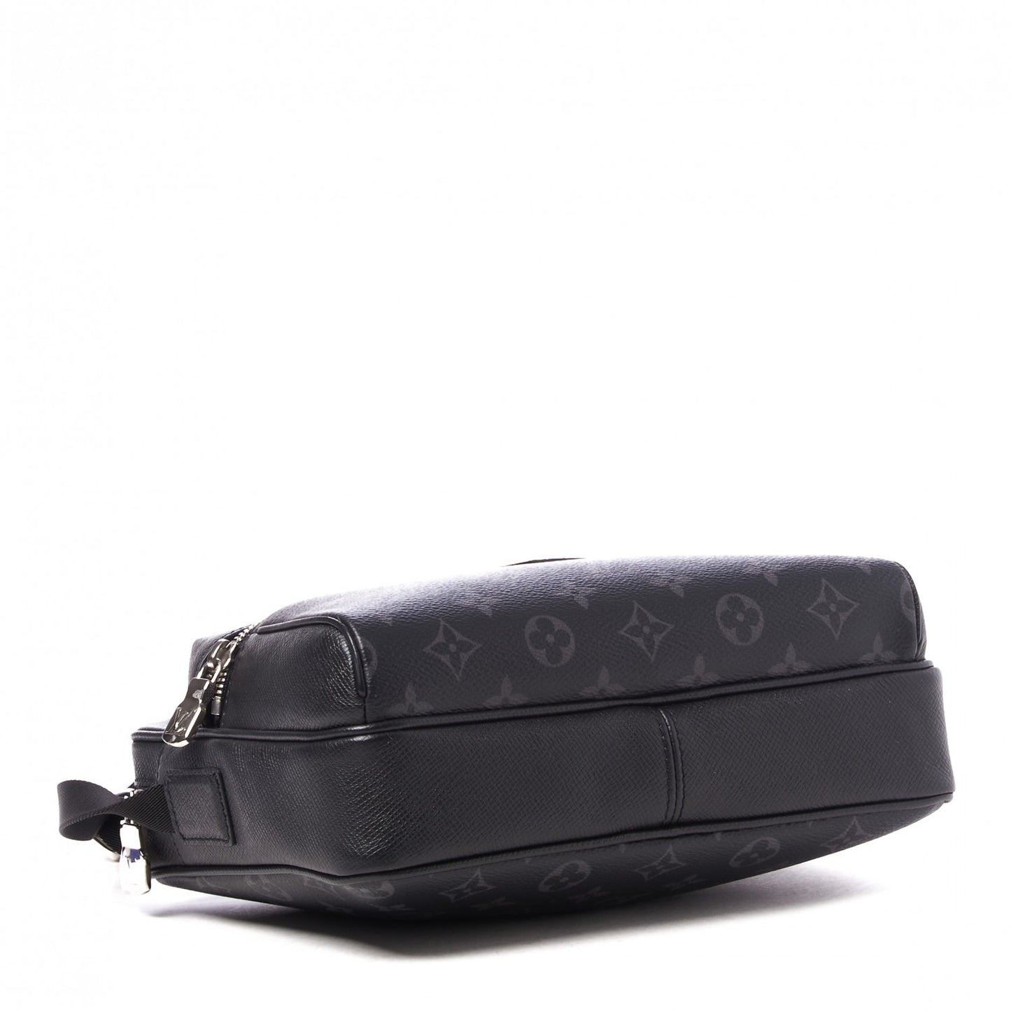 Taiga Monogram Eclipse Outdoor Messenger Black