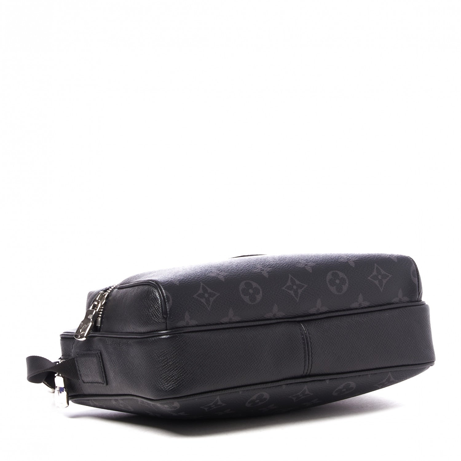 Louis Vuitton Taiga Monogram Eclipse Outdoor Messenger Black 3 of 9