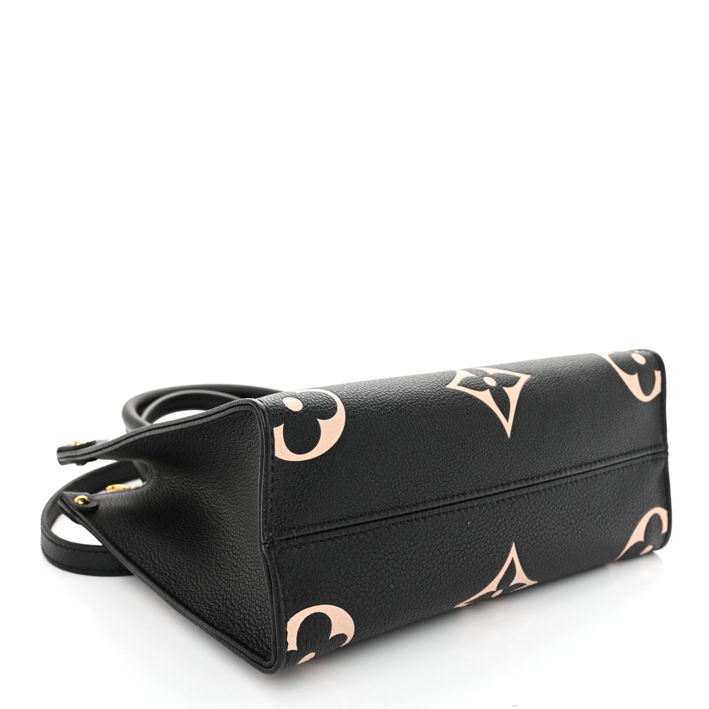 Empreinte Monogram Giant Onthego PM Black Beige